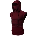Sleeveless Hoodie - Image 3