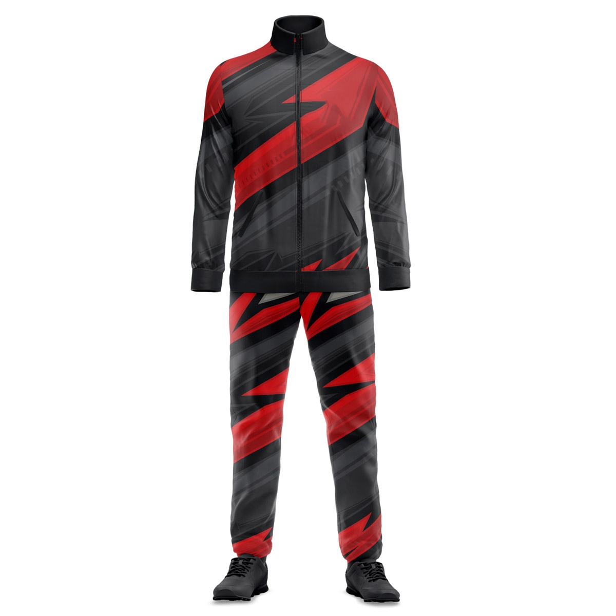 2-1 Sublimation Tracksuit - Image 1