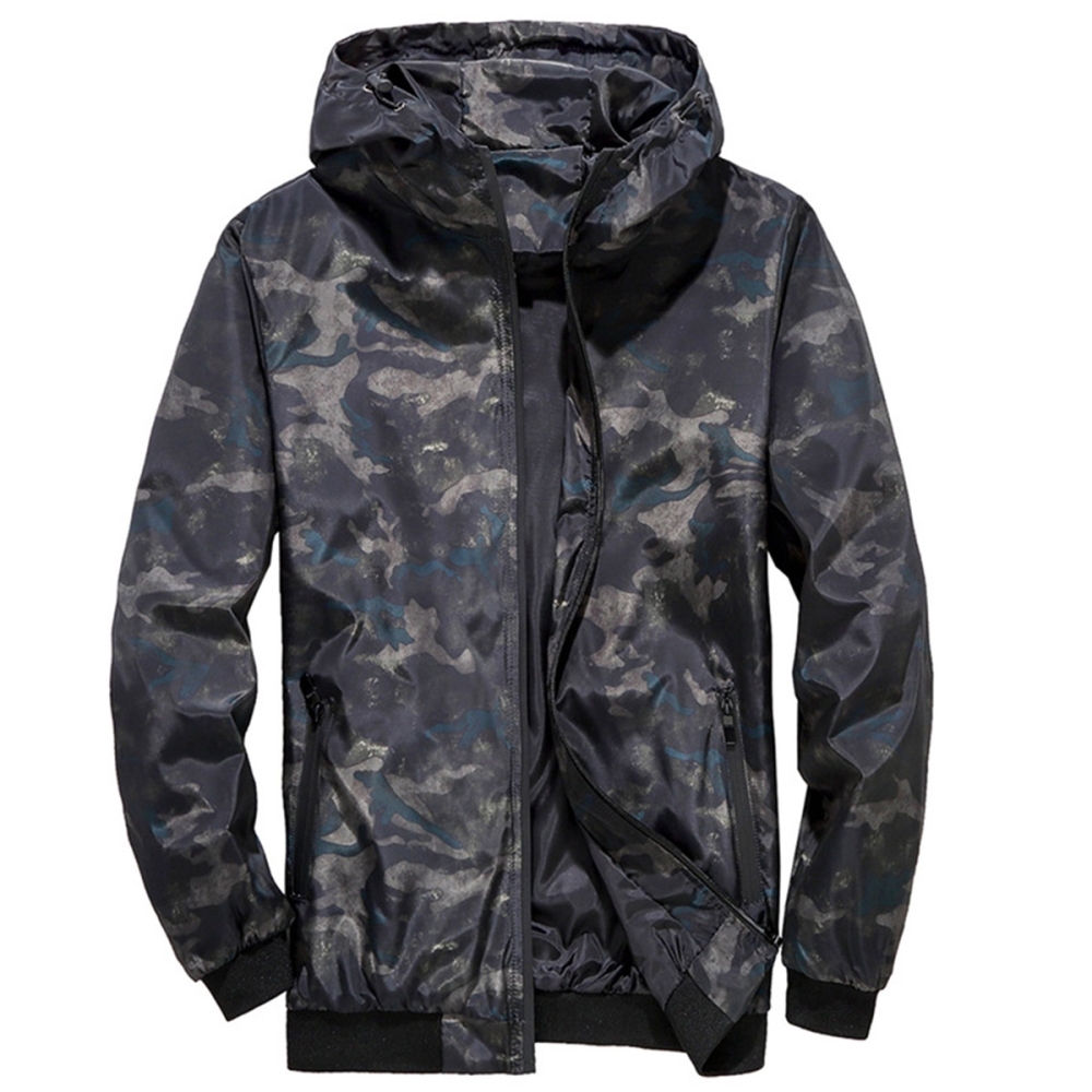 3-1 Rain Jacket - Image 1