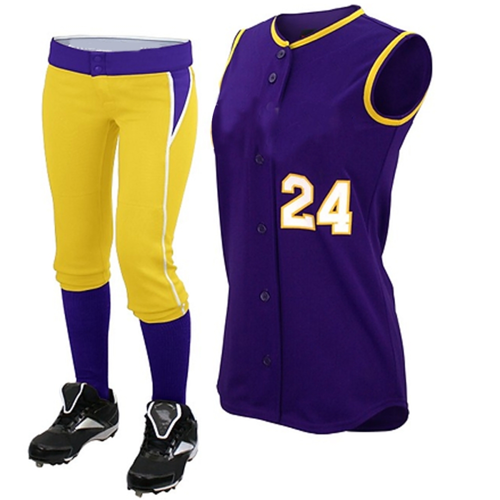 3 Softball Uniform - Image 1