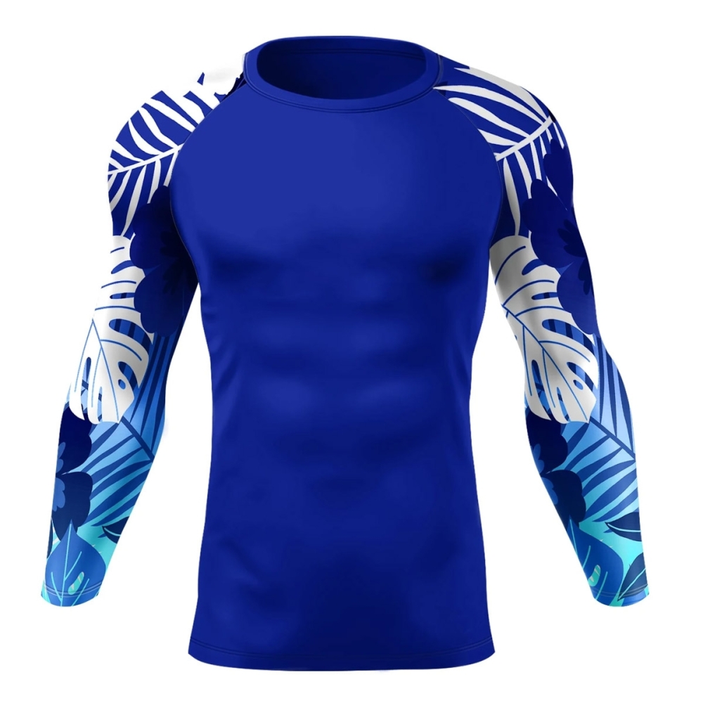 3 Rash Guard - Image 1
