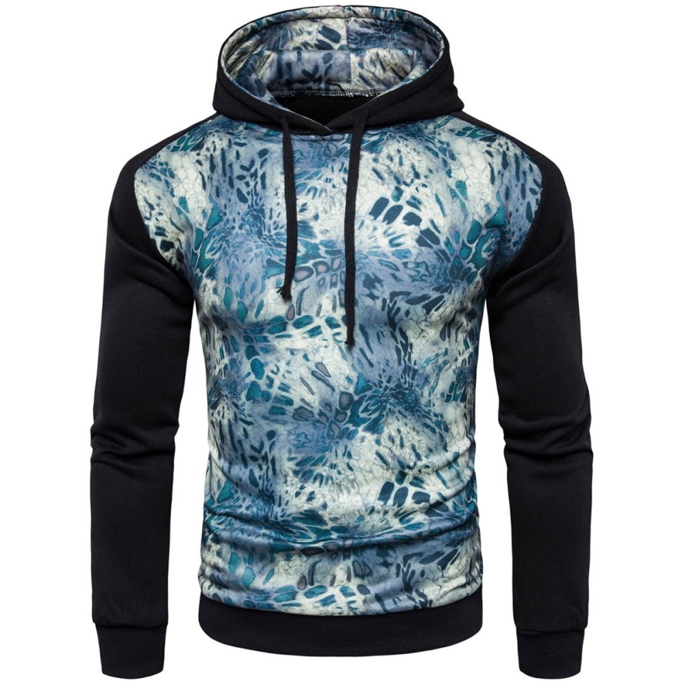 3 Sublimation Hoodie - Image 1