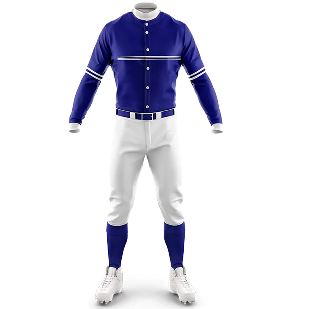 4-1 Baseball Uniform - Image 1