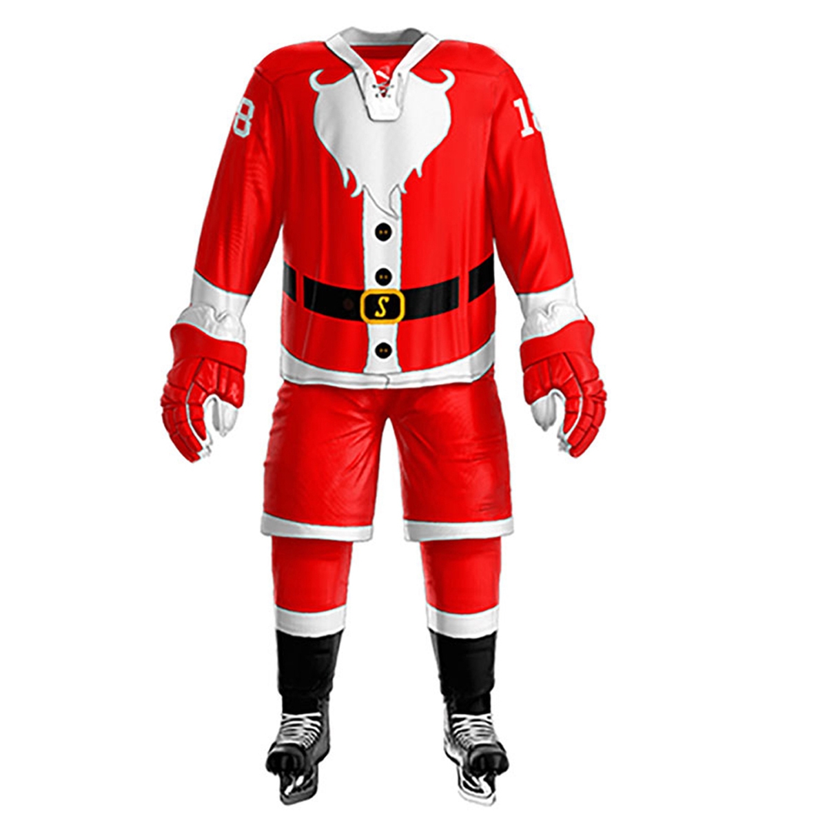 5-1 Ice Hockey Uniform - Image 1