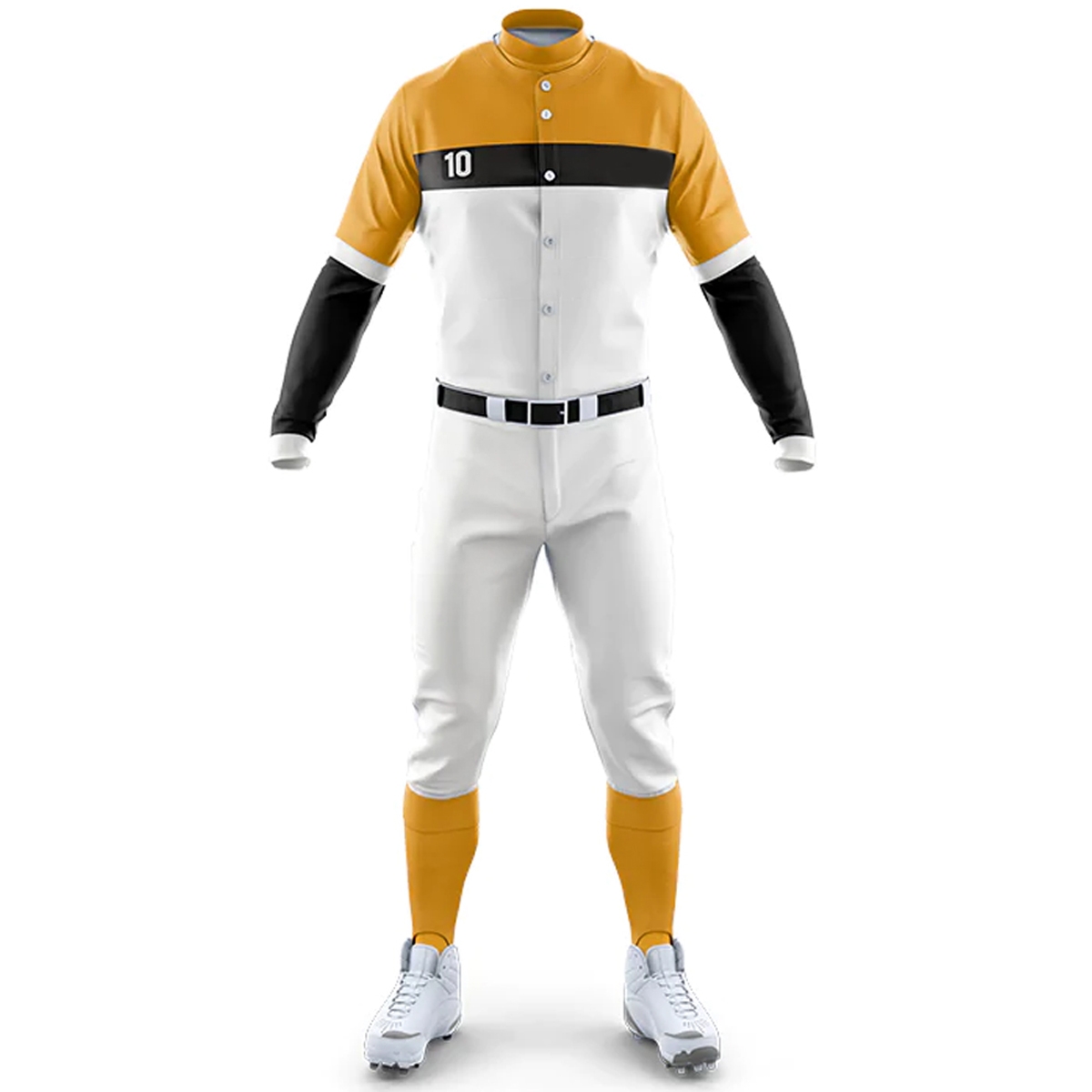 6-1 Baseball Uniform - Image 1