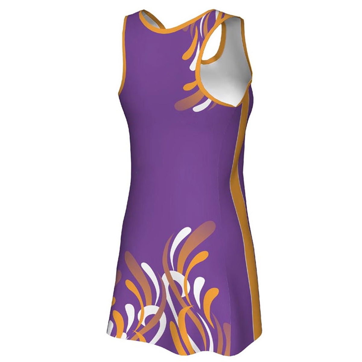 6-2 Netball Uniform - Image 1