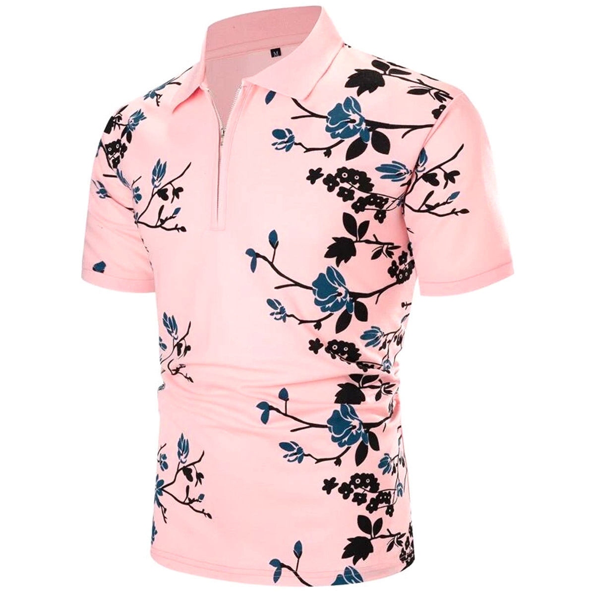 7-1 Sublimation Polo Shirt - Image 1