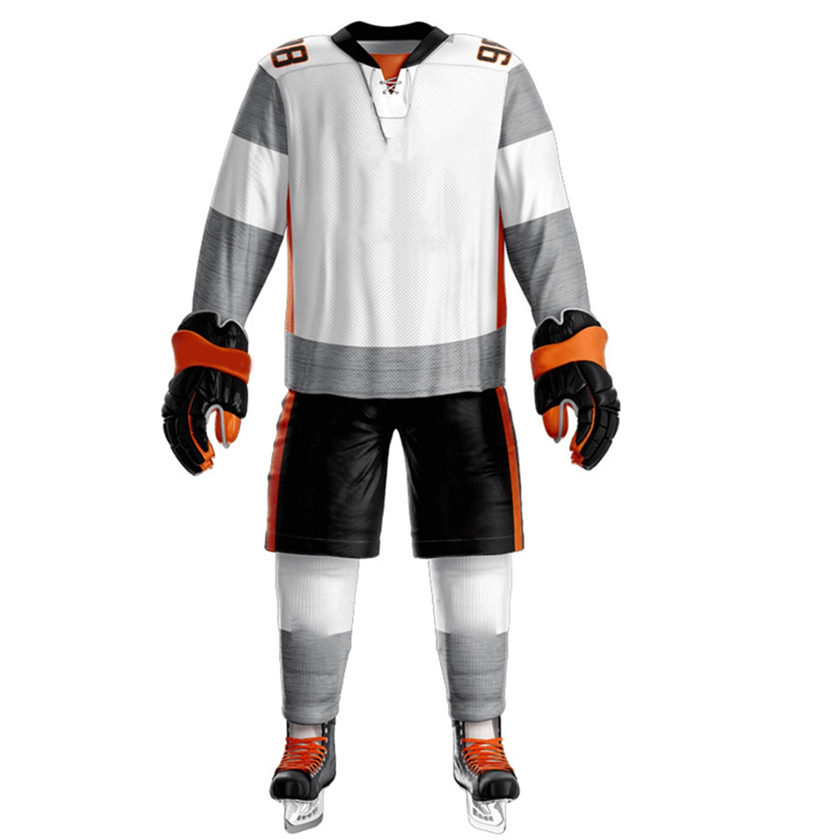 7-1 Ice Hockey Uniform - Image 1